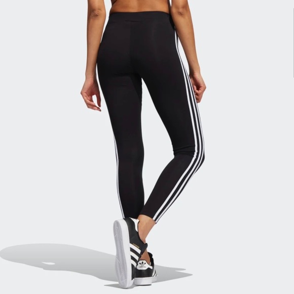 Adicolor Classics 3-Stripes Tights - Picture 3 of 7